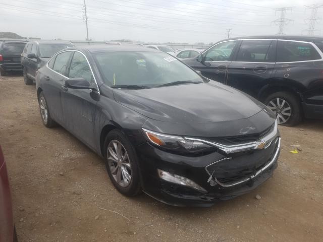 CHEVROLET MALIBU LT 2019 1g1zd5st7kf166122