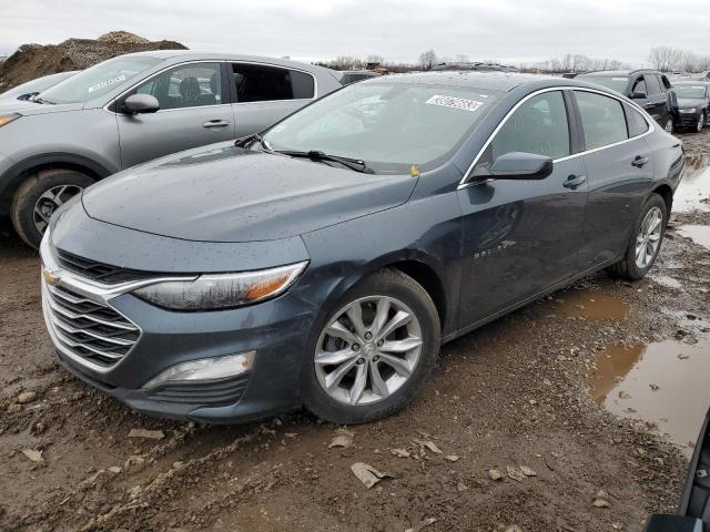 CHEVROLET MALIBU LT 2019 1g1zd5st7kf166492