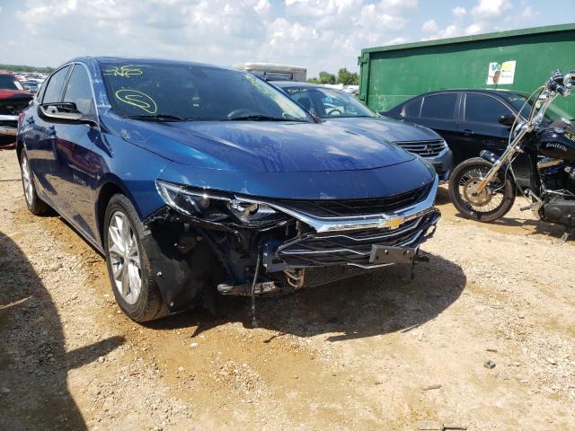 CHEVROLET MALIBU LT 2019 1g1zd5st7kf166749