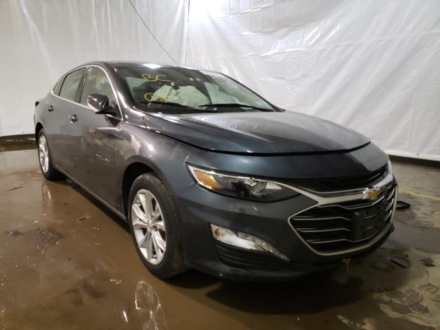 CHEVROLET MALIBU LT 2019 1g1zd5st7kf166802