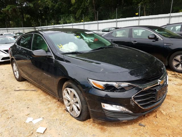 CHEVROLET MALIBU LT 2019 1g1zd5st7kf166847