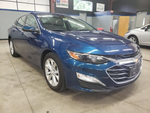 CHEVROLET MALIBU LT 2019 1g1zd5st7kf166895