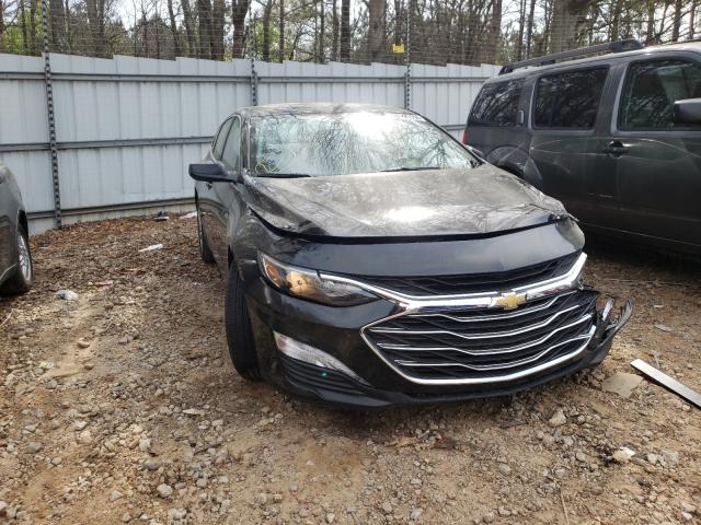 CHEVROLET MALIBU LT 2019 1g1zd5st7kf167464