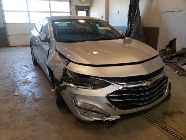 CHEVROLET MALIBU LT 2019 1g1zd5st7kf167562