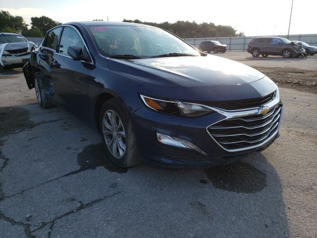 CHEVROLET MALIBU LT 2019 1g1zd5st7kf168002