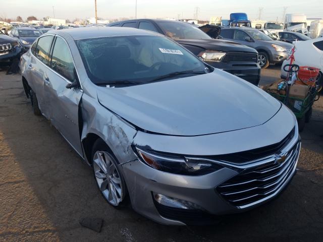 CHEVROLET MALIBU LT 2019 1g1zd5st7kf168095