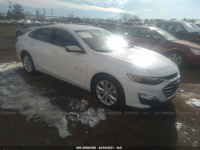 CHEVROLET MALIBU 2019 1g1zd5st7kf168159