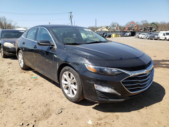 CHEVROLET MALIBU LT 2019 1g1zd5st7kf168260