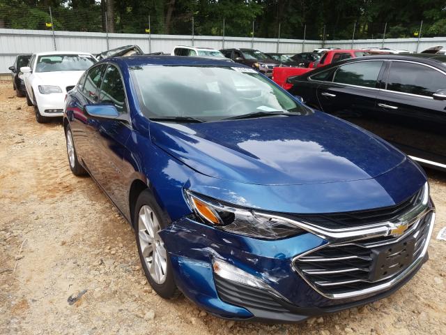 CHEVROLET MALIBU LT 2019 1g1zd5st7kf168274