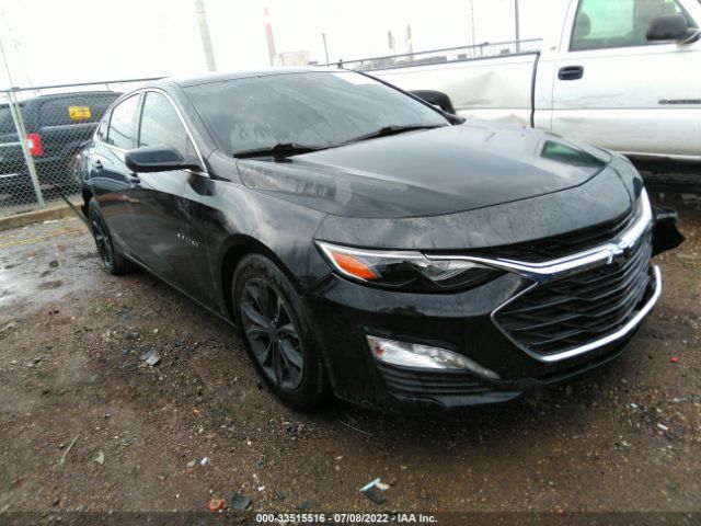 CHEVROLET MALIBU 2019 1g1zd5st7kf168601