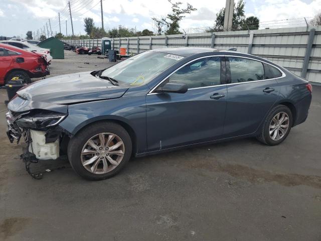 CHEVROLET MALIBU LT 2019 1g1zd5st7kf169067