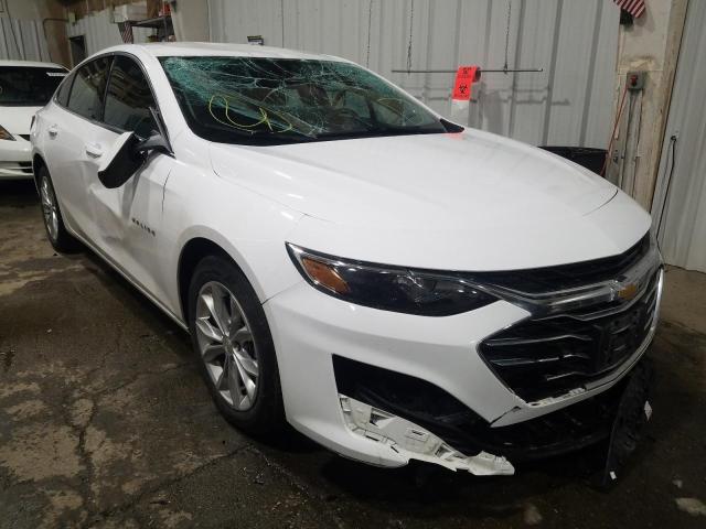 CHEVROLET MALIBU LT 2019 1g1zd5st7kf169070