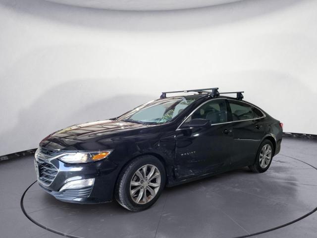 CHEVROLET MALIBU LT 2019 1g1zd5st7kf169702