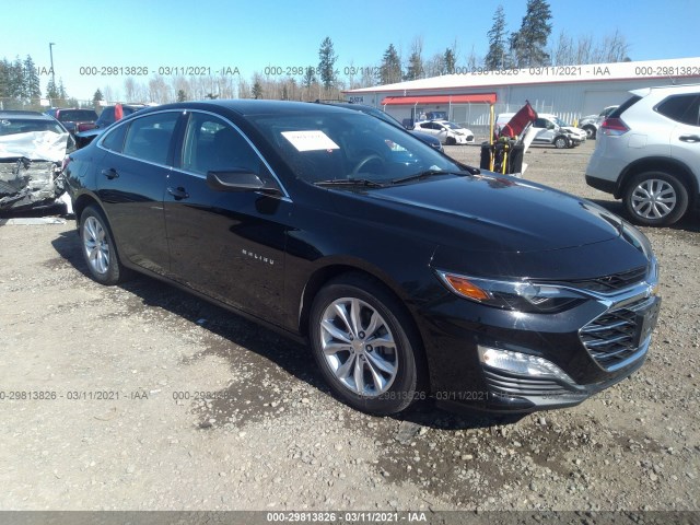 CHEVROLET MALIBU 2019 1g1zd5st7kf170588