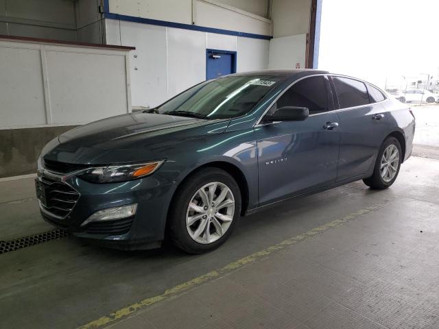 CHEVROLET MALIBU LT 2019 1g1zd5st7kf170638