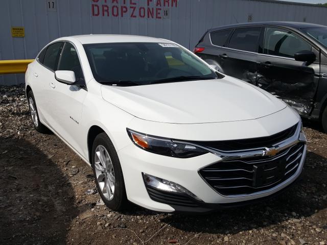 CHEVROLET MALIBU LT 2019 1g1zd5st7kf170851