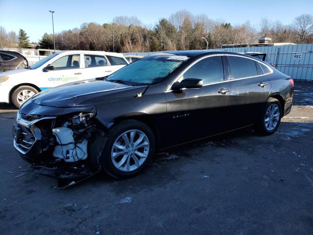 CHEVROLET MALIBU LT 2019 1g1zd5st7kf170901