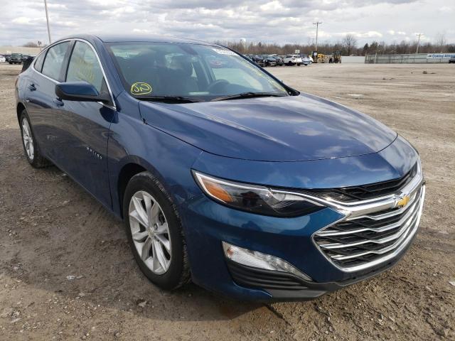 CHEVROLET MALIBU LT 2019 1g1zd5st7kf171093