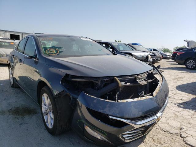 CHEVROLET MALIBU LT 2019 1g1zd5st7kf171143