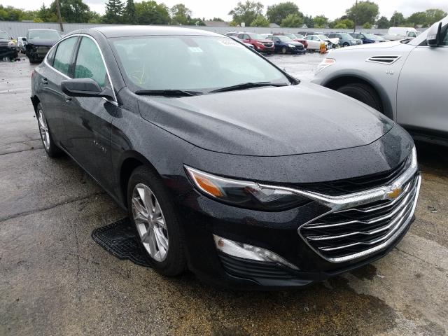 CHEVROLET MALIBU LT 2019 1g1zd5st7kf171286