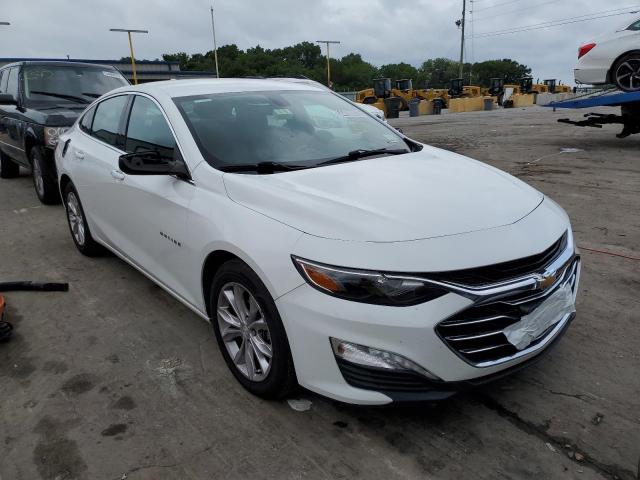 CHEVROLET MALIBU LT 2019 1g1zd5st7kf171384