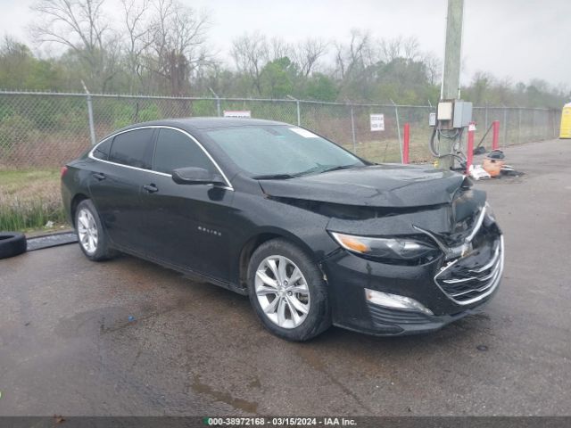 CHEVROLET MALIBU 2019 1g1zd5st7kf171840