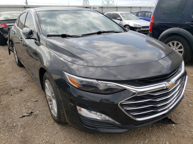 CHEVROLET MALIBU LT 2019 1g1zd5st7kf171885