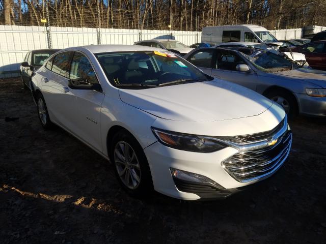 CHEVROLET MALIBU LT 2019 1g1zd5st7kf172468