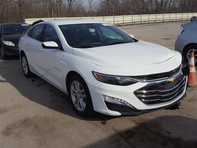 CHEVROLET MALIBU LT 2019 1g1zd5st7kf174141