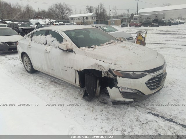 CHEVROLET MALIBU 2019 1g1zd5st7kf175449