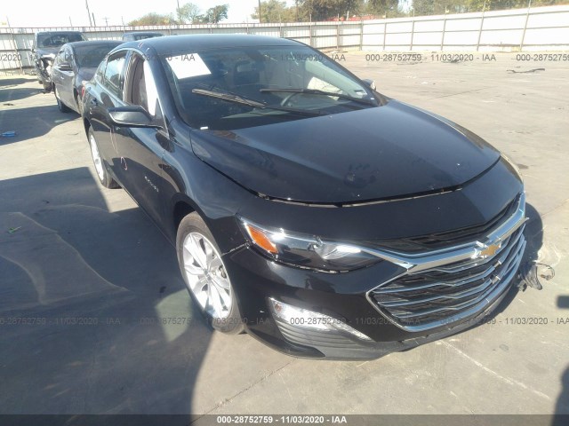 CHEVROLET MALIBU 2019 1g1zd5st7kf175516