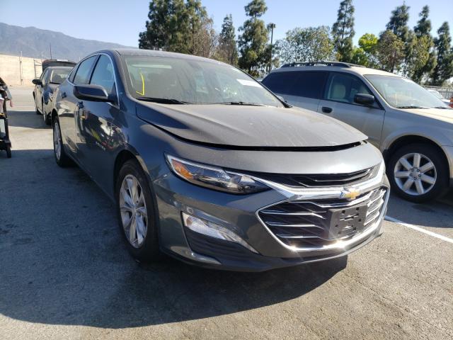 CHEVROLET MALIBU LT 2019 1g1zd5st7kf175886