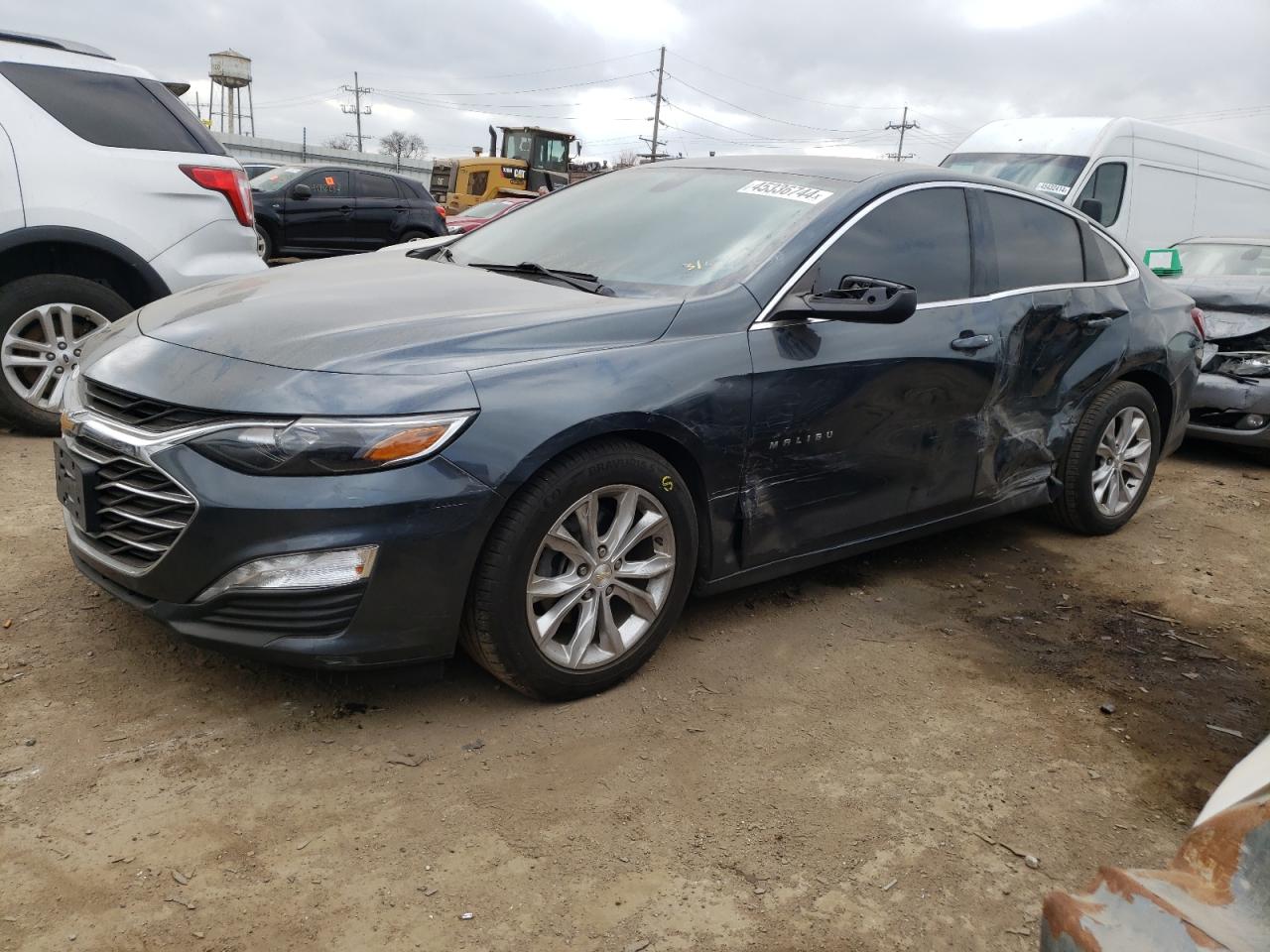 CHEVROLET MALIBU 2019 1g1zd5st7kf176522