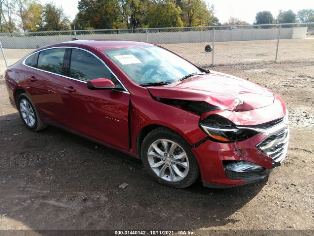 CHEVROLET MALIBU 2019 1g1zd5st7kf177671