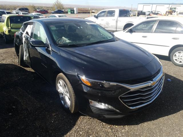 CHEVROLET MALIBU LT 2019 1g1zd5st7kf178237