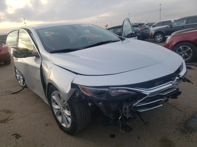 CHEVROLET MALIBU LT 2019 1g1zd5st7kf178609