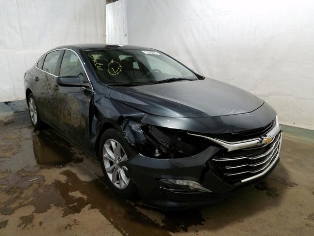 CHEVROLET MALIBU LT 2019 1g1zd5st7kf179730