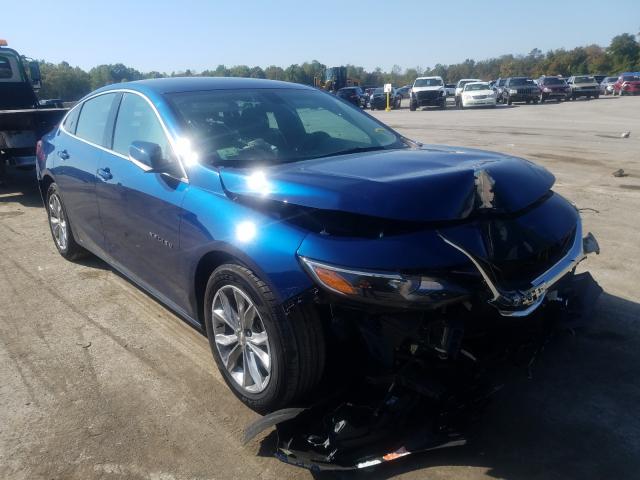 CHEVROLET MALIBU LT 2019 1g1zd5st7kf180568