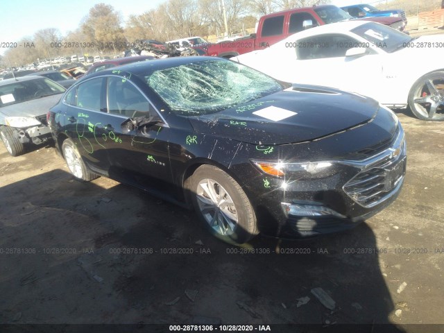 CHEVROLET MALIBU 2019 1g1zd5st7kf180831