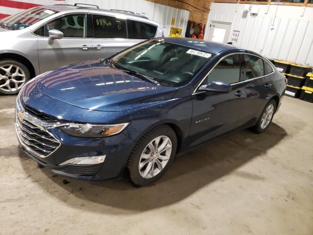 CHEVROLET MALIBU LT 2019 1g1zd5st7kf180974