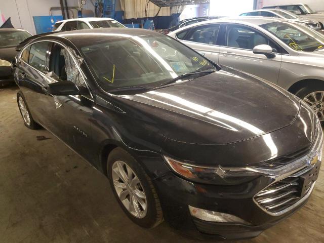 CHEVROLET MALIBU LT 2019 1g1zd5st7kf181087