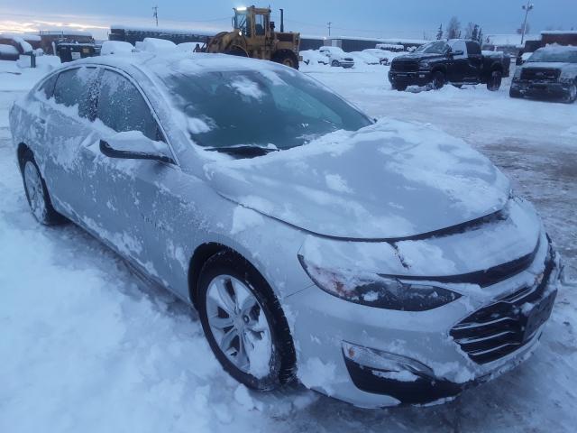 CHEVROLET MALIBU LT 2019 1g1zd5st7kf181848