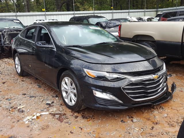 CHEVROLET MALIBU LT 2019 1g1zd5st7kf183891