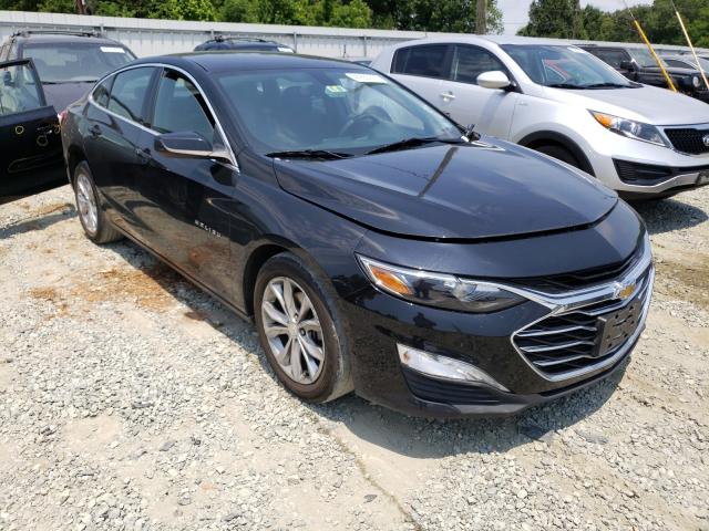 CHEVROLET MALIBU LT 2019 1g1zd5st7kf184734