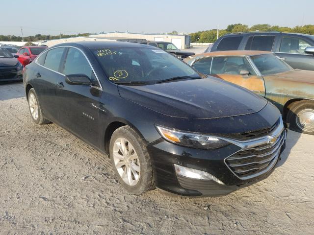 CHEVROLET MALIBU LT 2019 1g1zd5st7kf185155