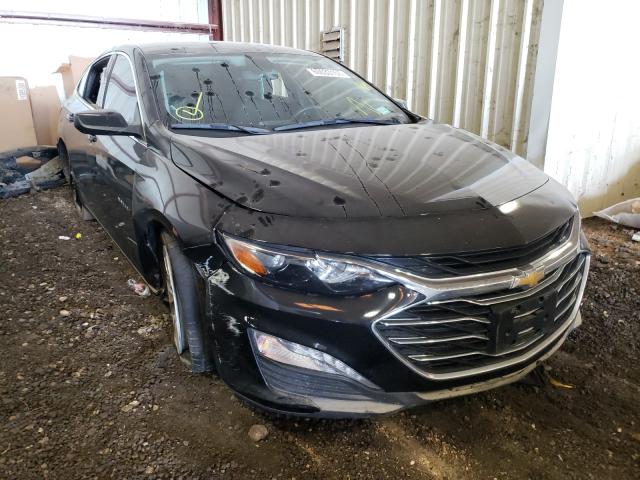 CHEVROLET MALIBU LT 2019 1g1zd5st7kf185351