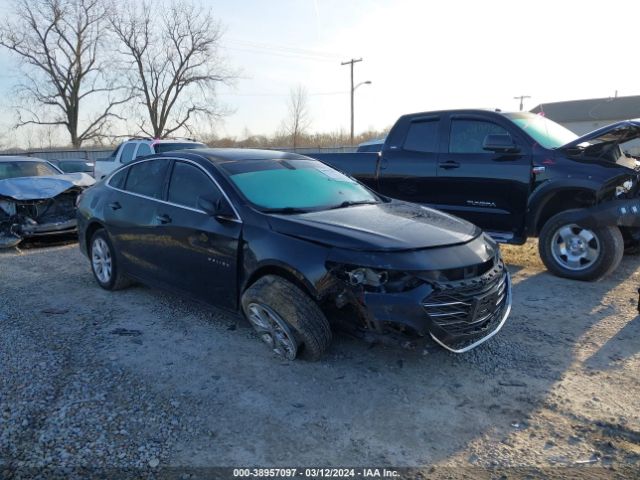 CHEVROLET MALIBU 2019 1g1zd5st7kf185396