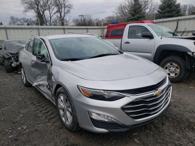 CHEVROLET MALIBU LT 2019 1g1zd5st7kf185849