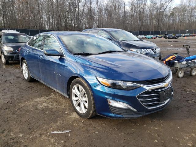 CHEVROLET MALIBU LT 2019 1g1zd5st7kf186659