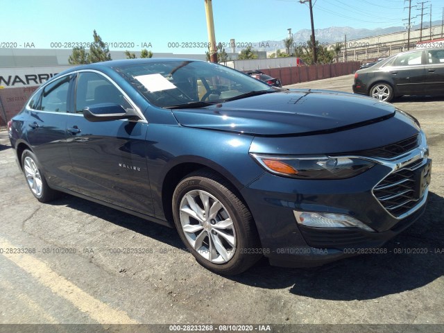 CHEVROLET MALIBU 2019 1g1zd5st7kf188105